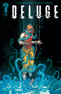 Deluge #4 Cover A Rossmo