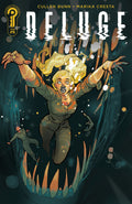 Deluge #5 Cover A Rossmo
