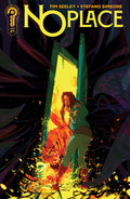 No Place #1 Cover A Simeone