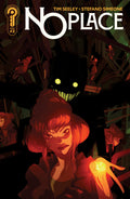 No Place #2 Cover A Simeone