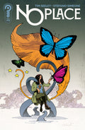 No Place #2 Cover B Mitten