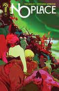 No Place #4 Cover A Simeone