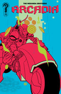Arcadia #2 Cover A Miranda