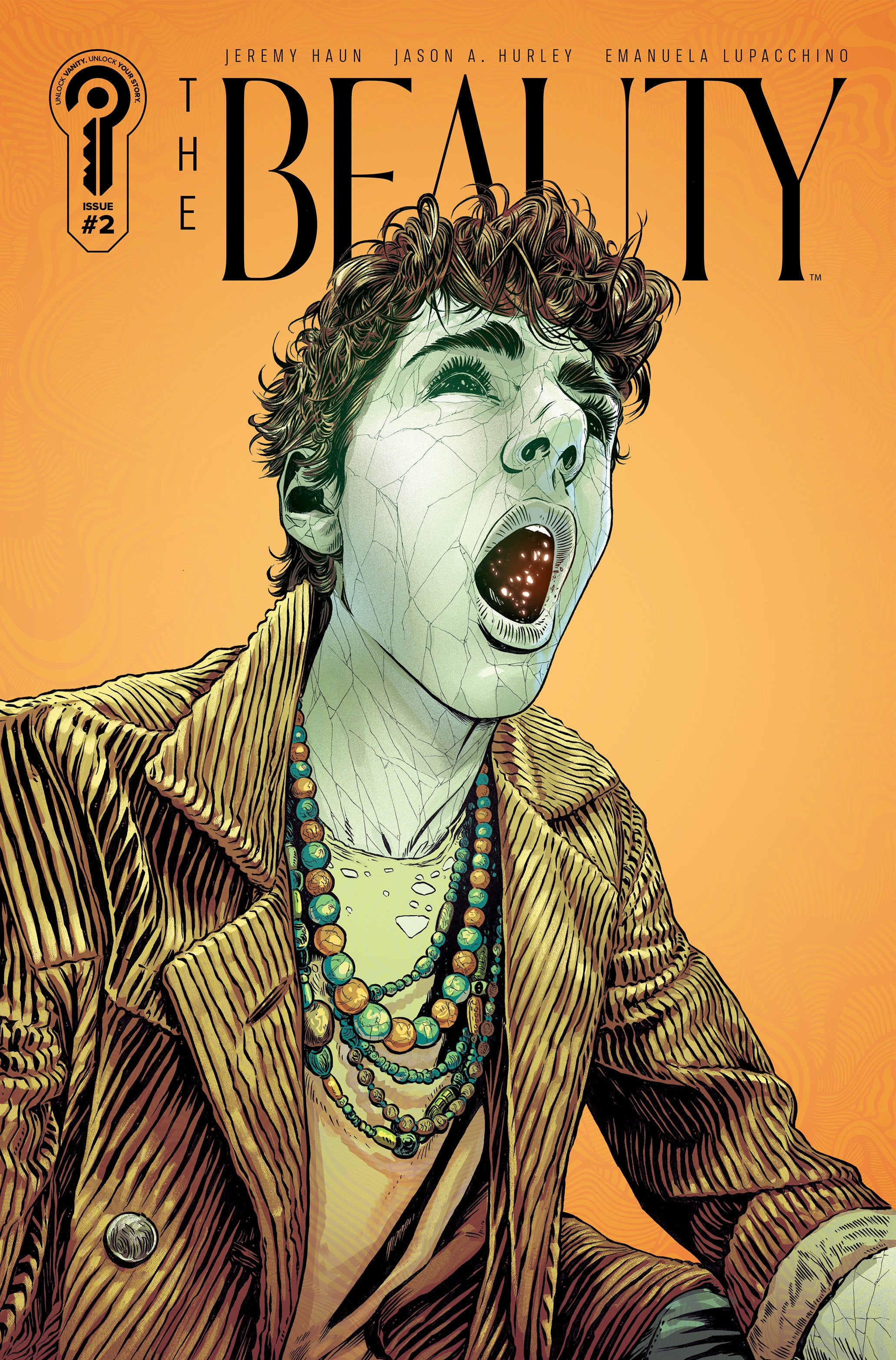 Beauty (2025) #2 Cover A Haun