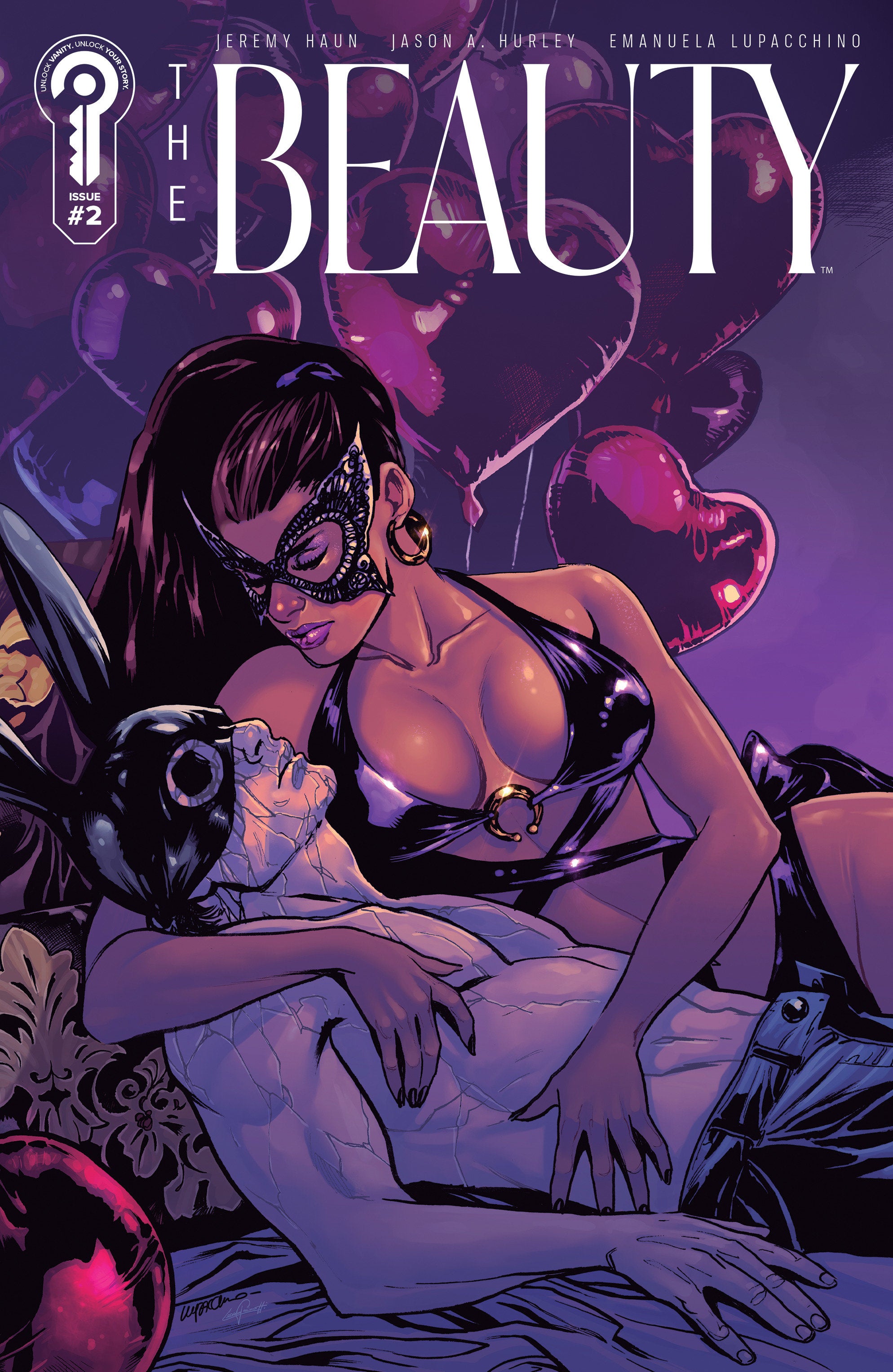 Beauty (2025) #2 Cover B Lupacchino