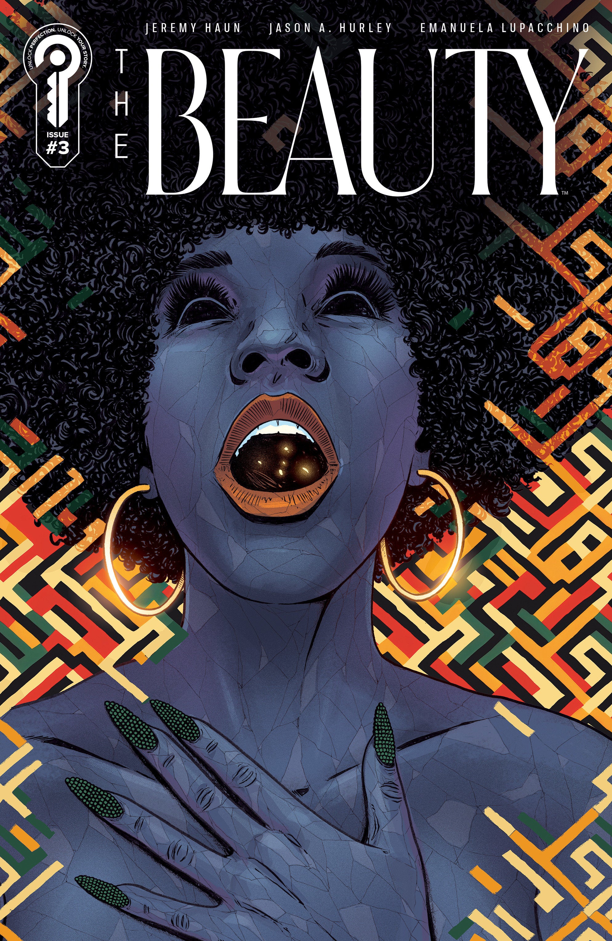 Beauty (2025) #3 Cover A Haun