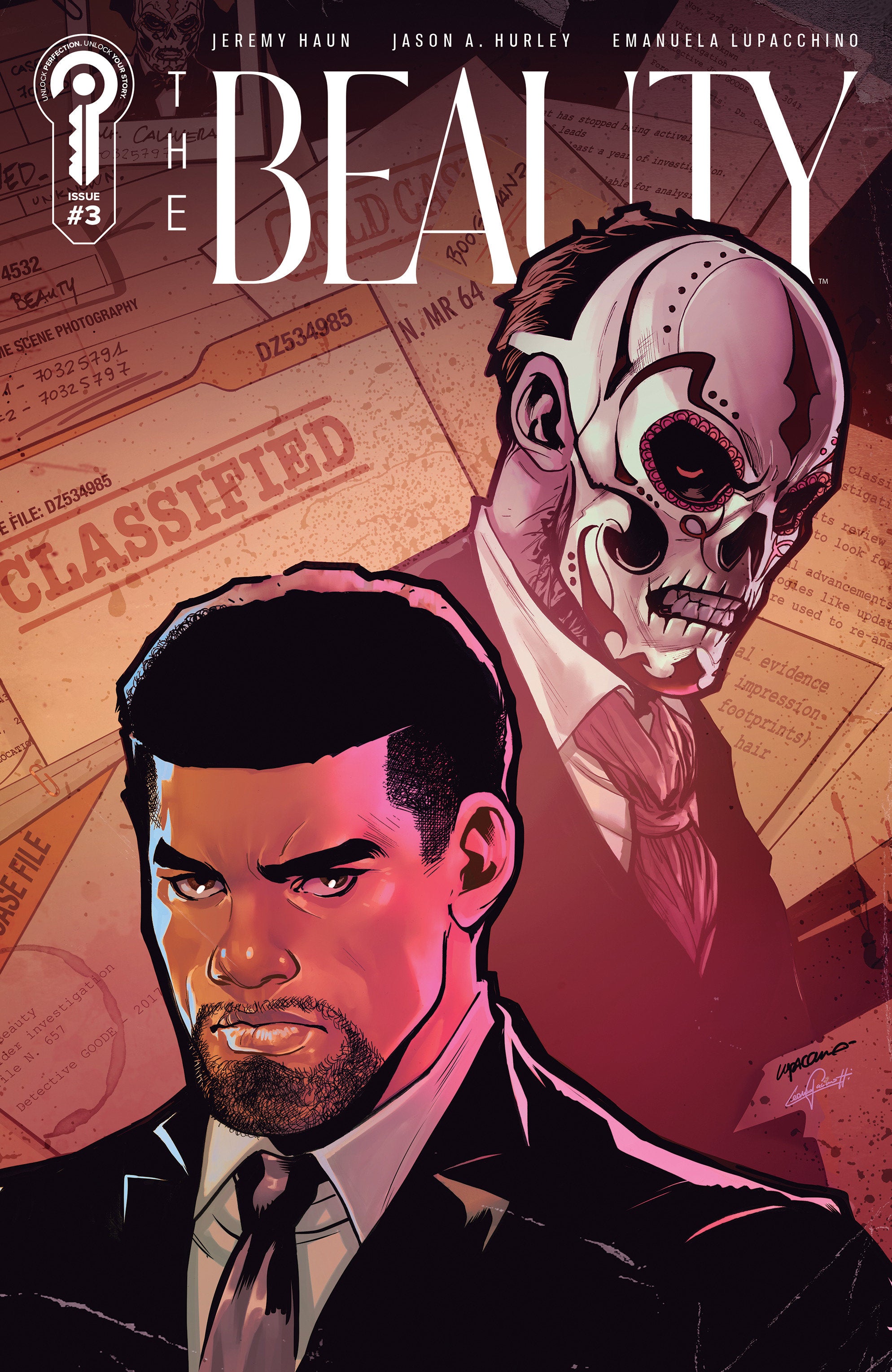 Beauty (2025) #3 Cover B Lupacchino