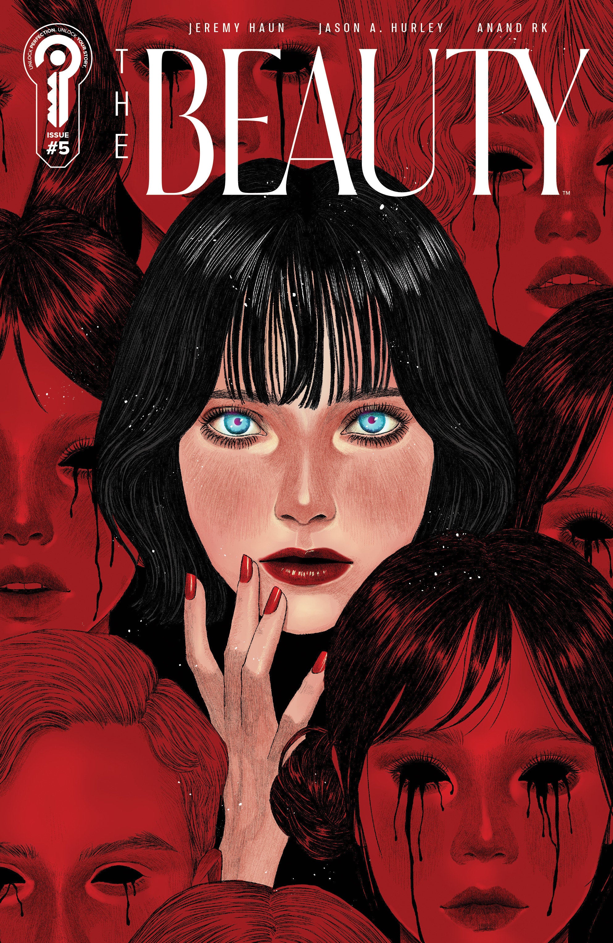 Beauty (2025) #5 Cover B Citriya