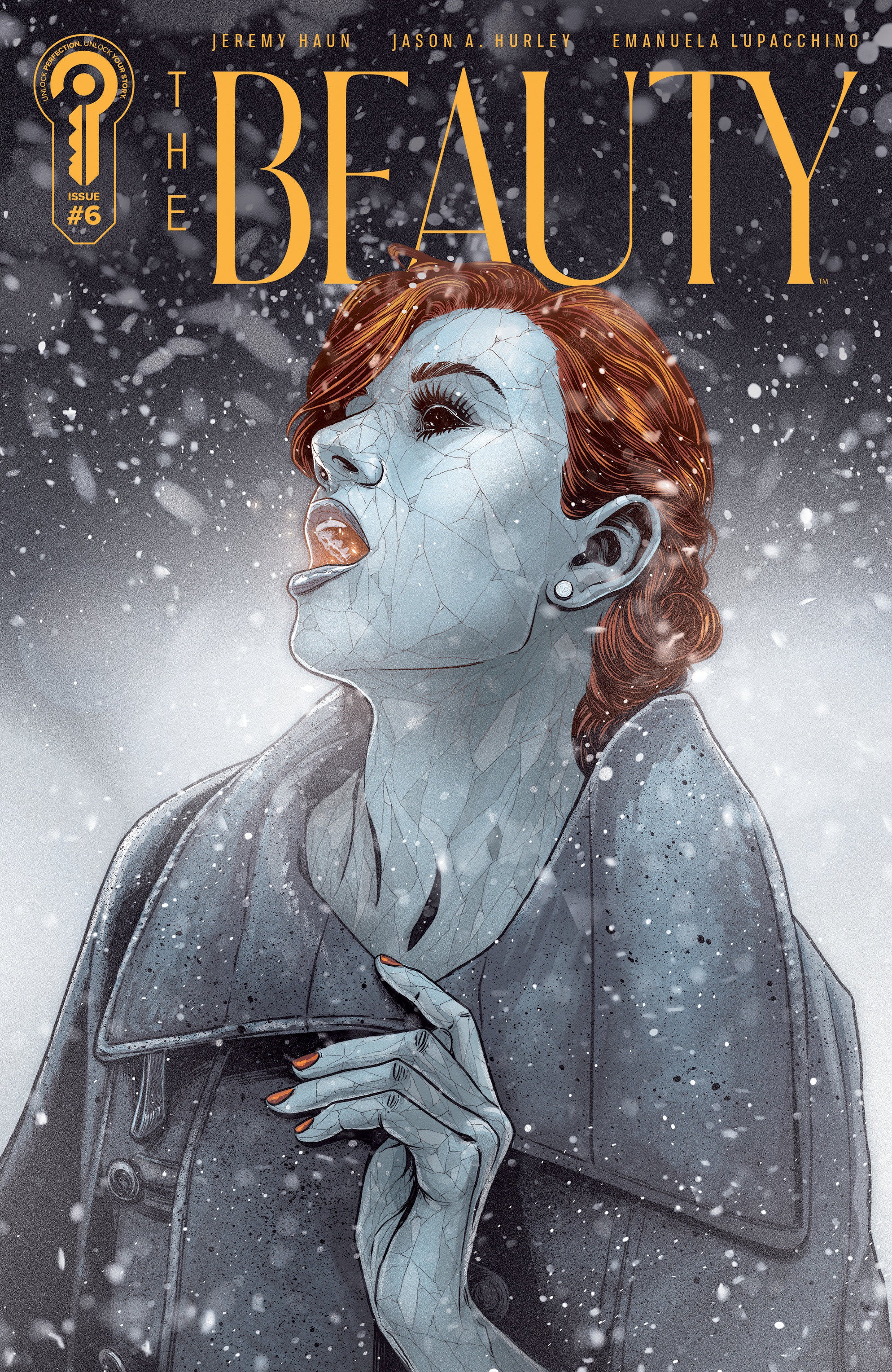 Beauty (2025) #6 Cover A Jeremy Haun