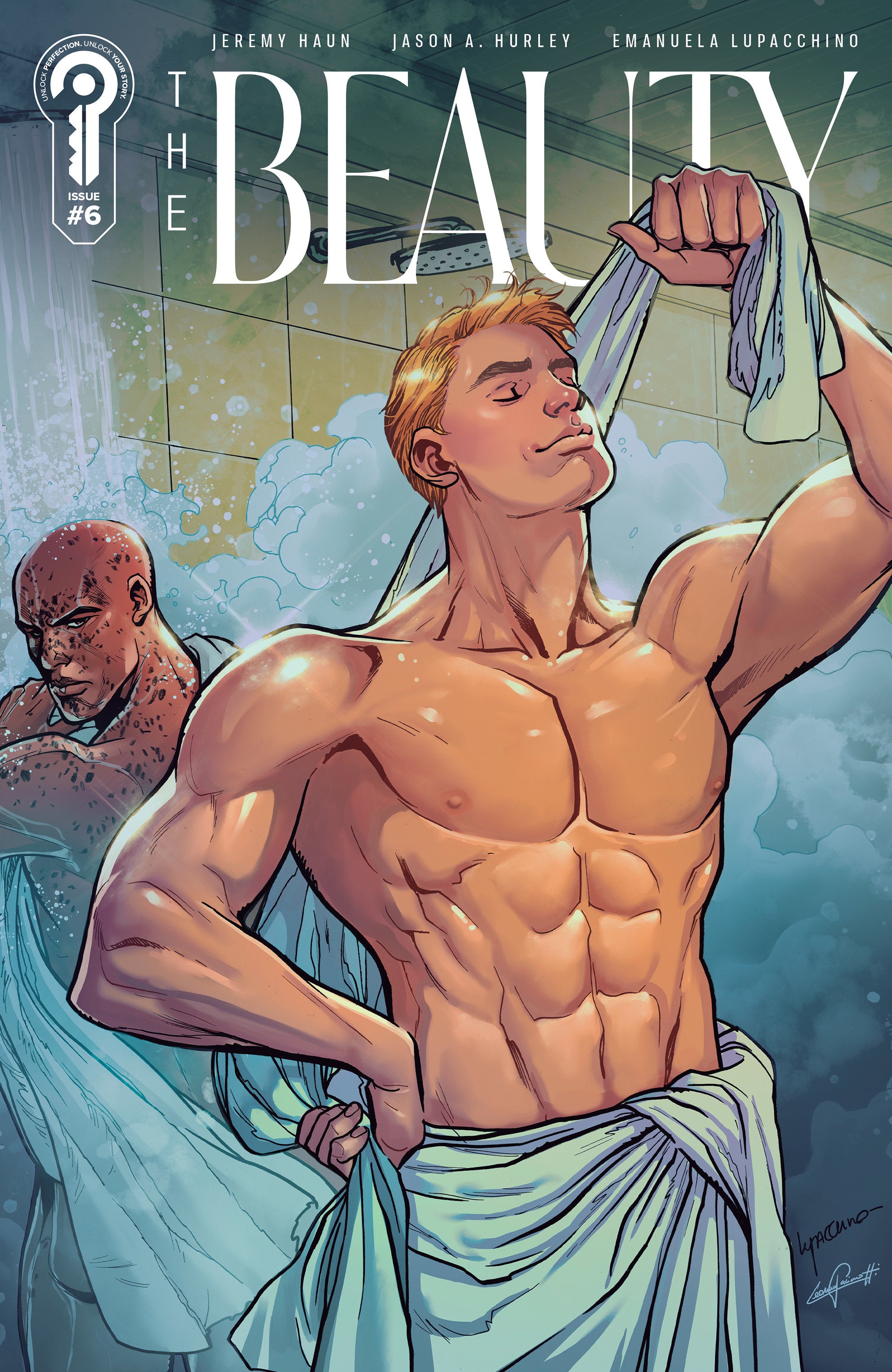 Beauty (2025) #6 Cover B Emanuela Lupacchino
