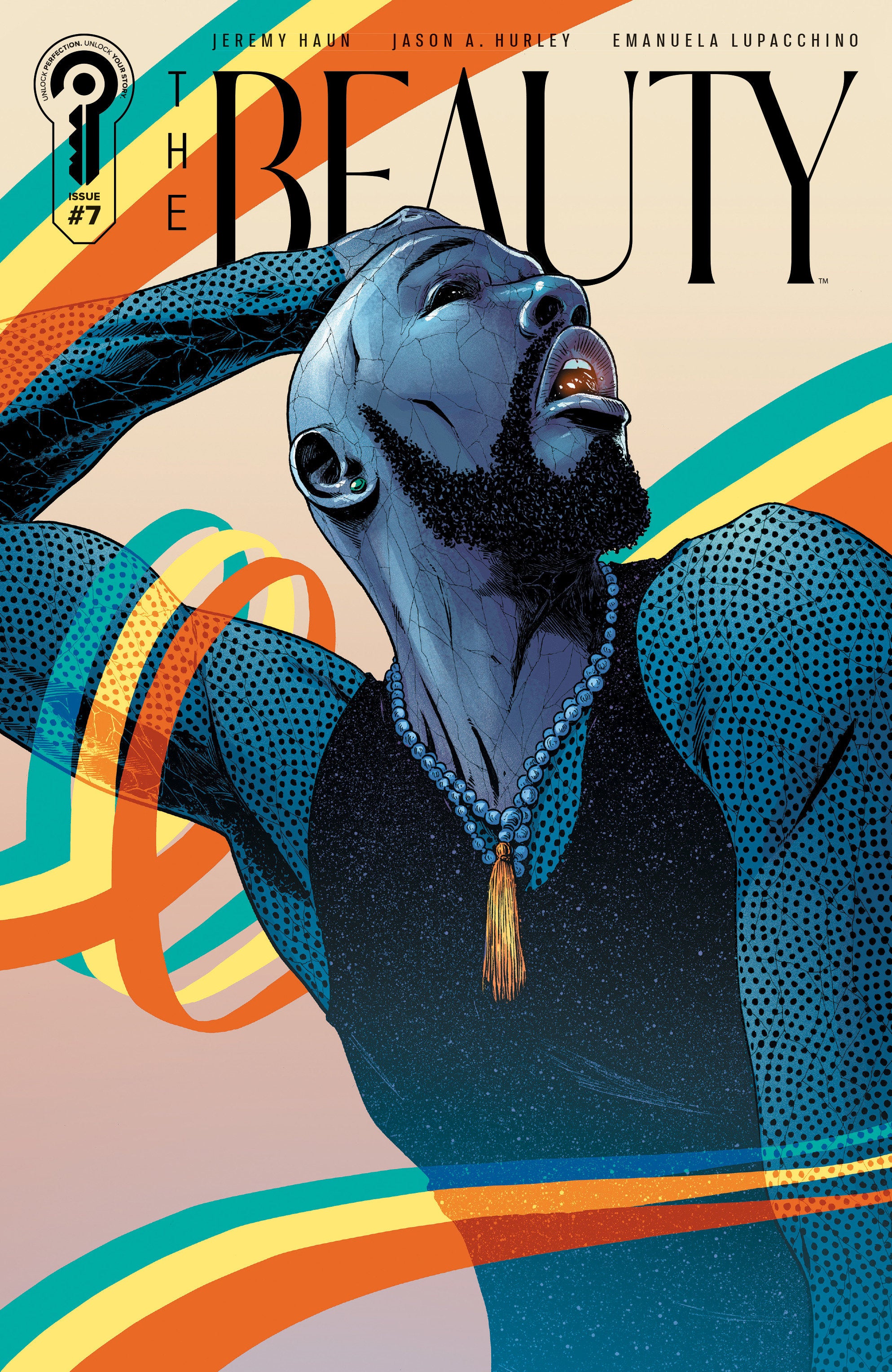 Beauty (2025) #7 Cover A Jeremy Haun