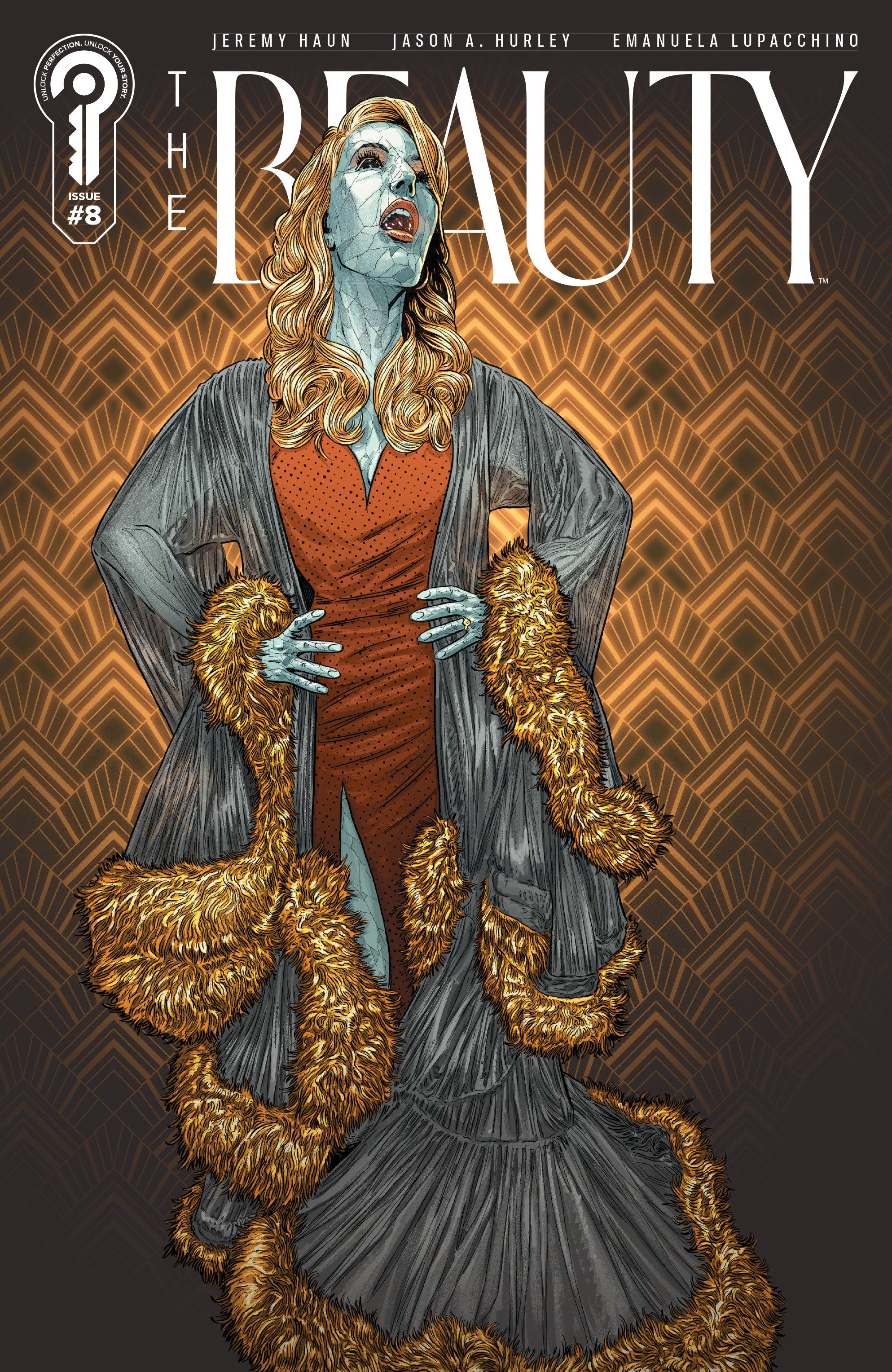 Beauty (2025) #8 Cover A Jeremy Haun