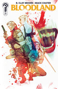 Bloodland #1 Cover A Chater