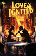 Love Ignited 2026 Cover A Jones