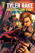 Tyler Rake Extraction Story #1 Cover B Marco Santucci
