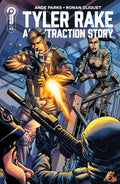 Tyler Rake: An Extraction Story #2 Cover B Santucci