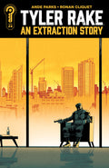 Tyler Rake Extraction Story #4 Cover A Declan Shalvey