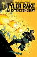 Tyler Rake Extraction Story #5 Cover A Declan Shalvey