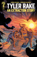 Tyler Rake Extraction Story #5 Cover B Marco Santucci
