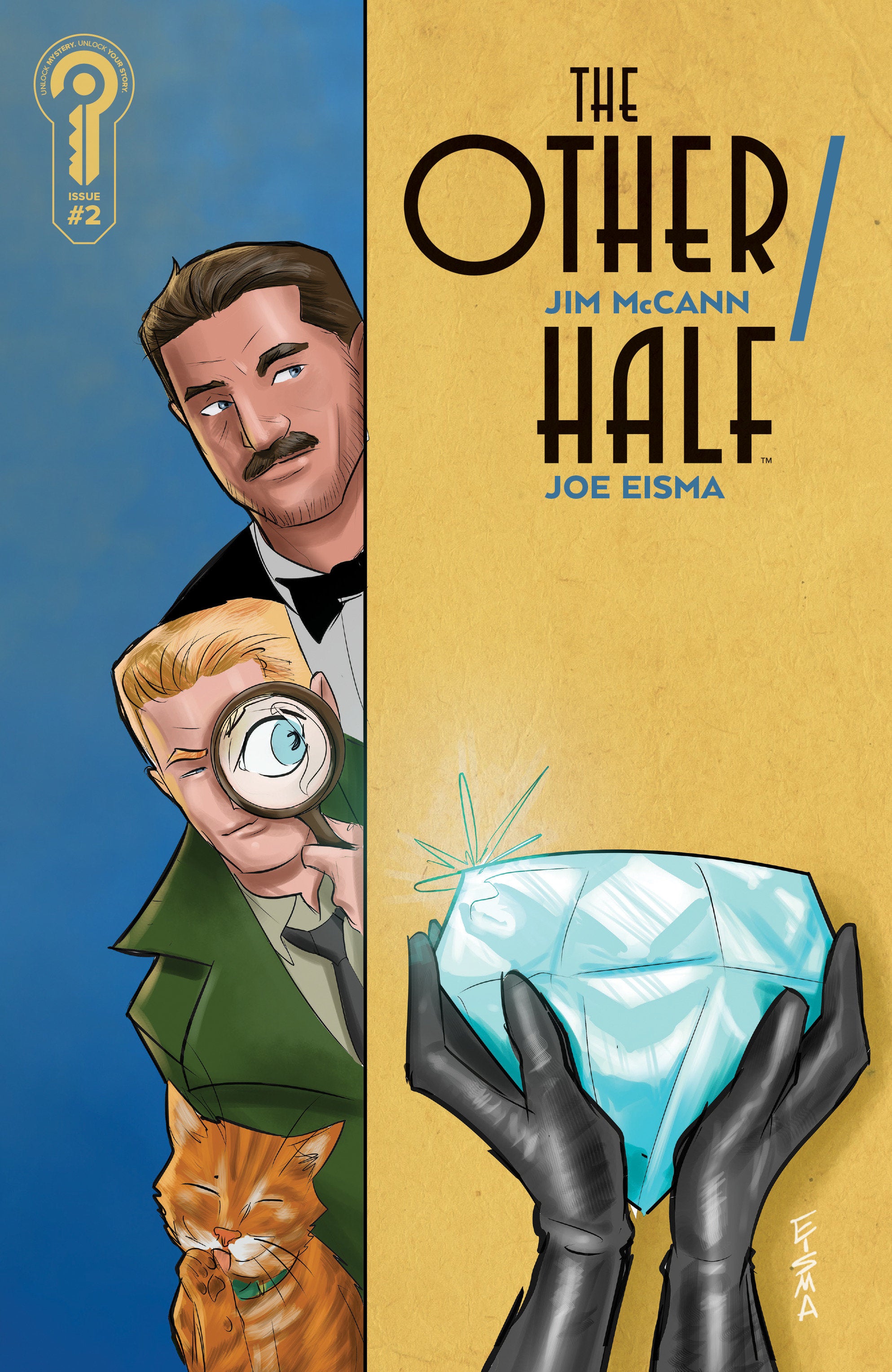 Other/Half #2 Cover A Eisma