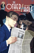 Other/Half #4 Cover B David Talaski
