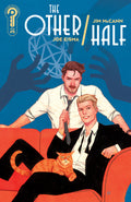 Other/Half #5 Cover B Kevin Wada