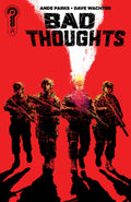 Bad Thoughts #1 Cover A Wachter