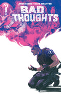 Bad Thoughts #1 Cover B Blanco