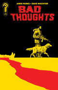 Bad Thoughts #3 Cover A Dave Wachter