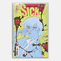 Sicko #1 Cover C 1 for 20 Matías Bergara Signed