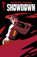 Showdown #1 Cover A Lieber