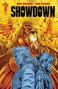 Showdown #1 Cover B Galusha
