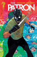 Patron #2 Cover A Christian Ward
