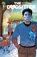 Dogsitter #2 Cover A Megan Levens