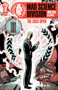 Mad Science Division Cold Open Cover A Brian Level Local Comic Shop Day 2026