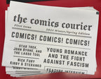 Comics Courier Issue #1