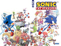 Sonic The Hedgehog #75 Cover C (Thomas)