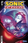 Sonic The Hedgehog #85 Cover A Arq