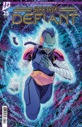 Star Trek Defiant #25 Cover B Knight