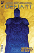 Star Trek Defiant #27 Cover A Ward