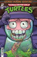 Teenage Mutant Ninja Turtles Saturday Morning Adventures #30 Cover A Myer