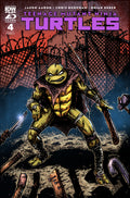 Teenage Mutant Ninja Turtles (2024) #4 Cover C (Eastman)