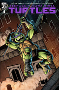 Teenage Mutant Ninja Turtles (2024) #4 50 Copy Variant (Robertson)