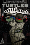 Teenage Mutant Ninja Turtles #6 25 Copy Variant Boneface