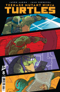Teenage Mutant Ninja Turtles #8 25 Copy Variant Cizmesija