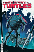 Teenage Mutant Ninja Turtles 2024 #9 50 Copy Wijngaard Variant Edition