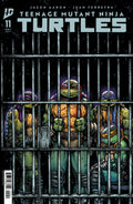 Teenage Mutant Ninja Turtles #11 Cover B Eastman