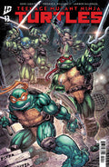 Teenage Mutant Ninja Turtles #13 Cover A Williams II