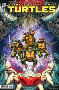 Teenage Mutant Ninja Turtles #13 Cover B Eastman