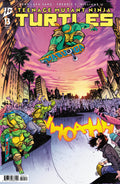 Teenage Mutant Ninja Turtles #13 Cover E Johnson